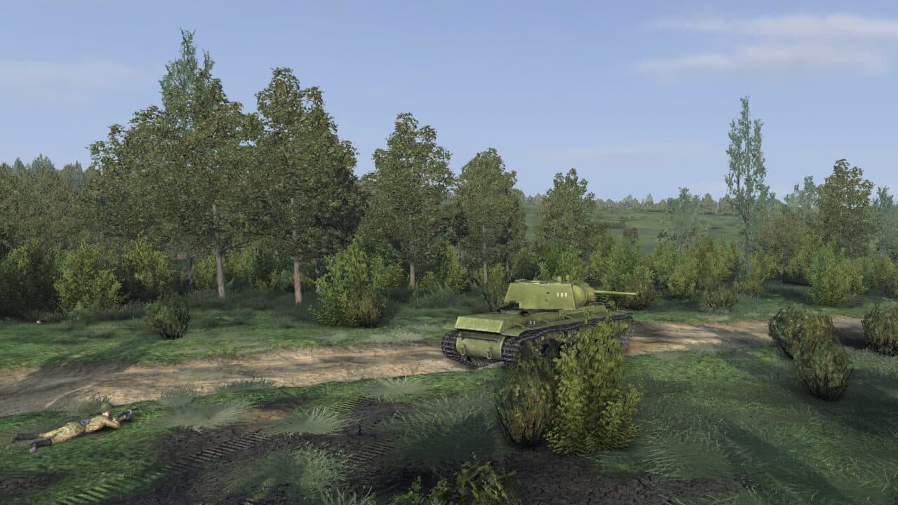 Graviteam Tactics: Mius Front - Fateful Strike thumbnail 4