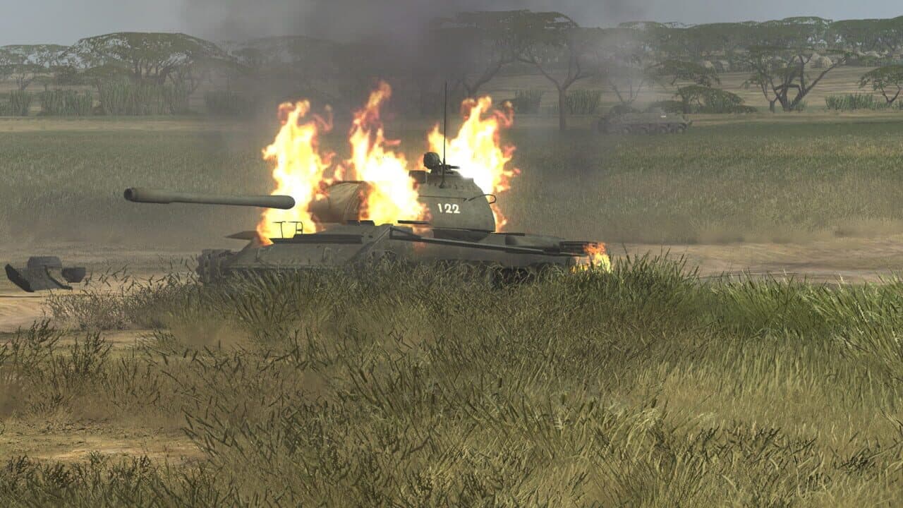 Graviteam Tactics: Mius Front - Leopard's Leap thumbnail 15