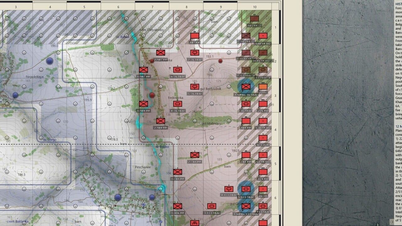 Graviteam Tactics: Mius Front - Cold Spring thumbnail 6
