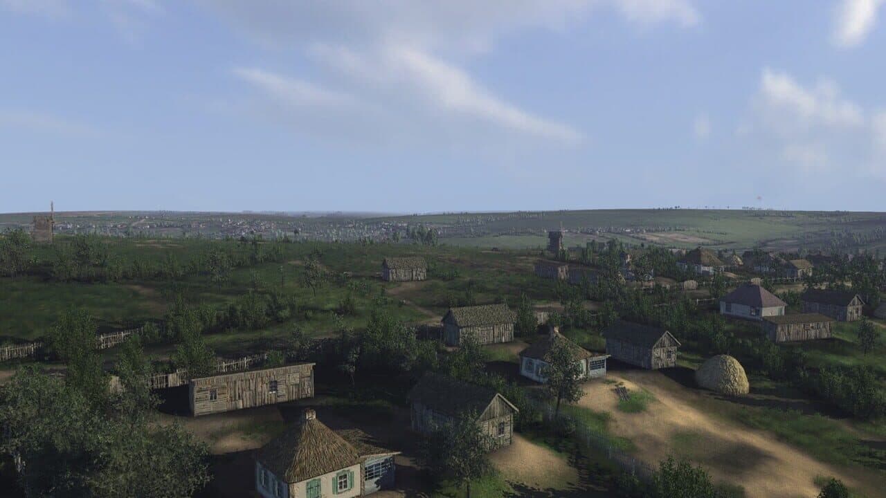 Graviteam Tactics: Mius Front - Cold Spring screenshot 1