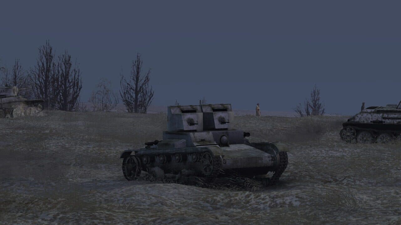 Graviteam Tactics: Mius Front - Furtive Spring thumbnail 42