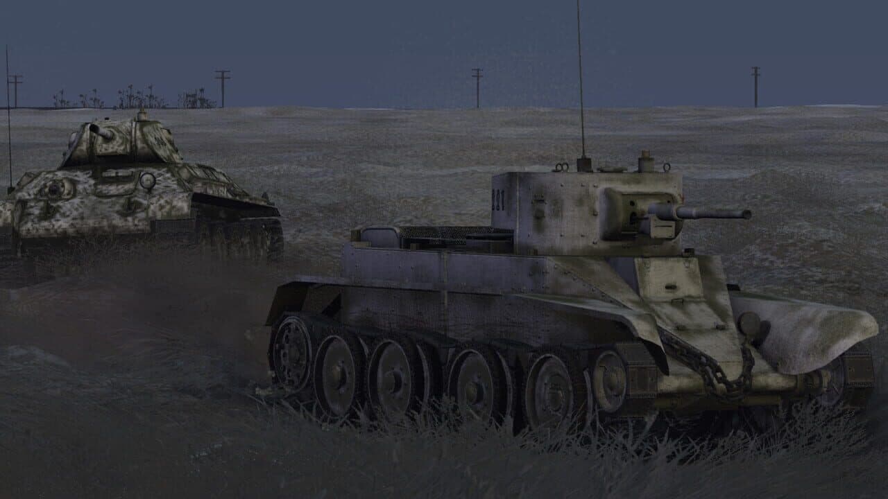 Graviteam Tactics: Mius Front - Furtive Spring thumbnail 25
