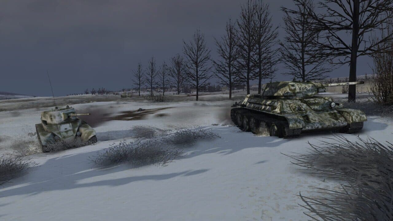 Graviteam Tactics: Mius Front - Furtive Spring thumbnail 6
