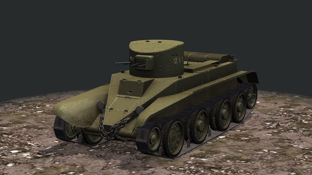 Graviteam Tactics: Mius Front - Furtive Spring thumbnail 7