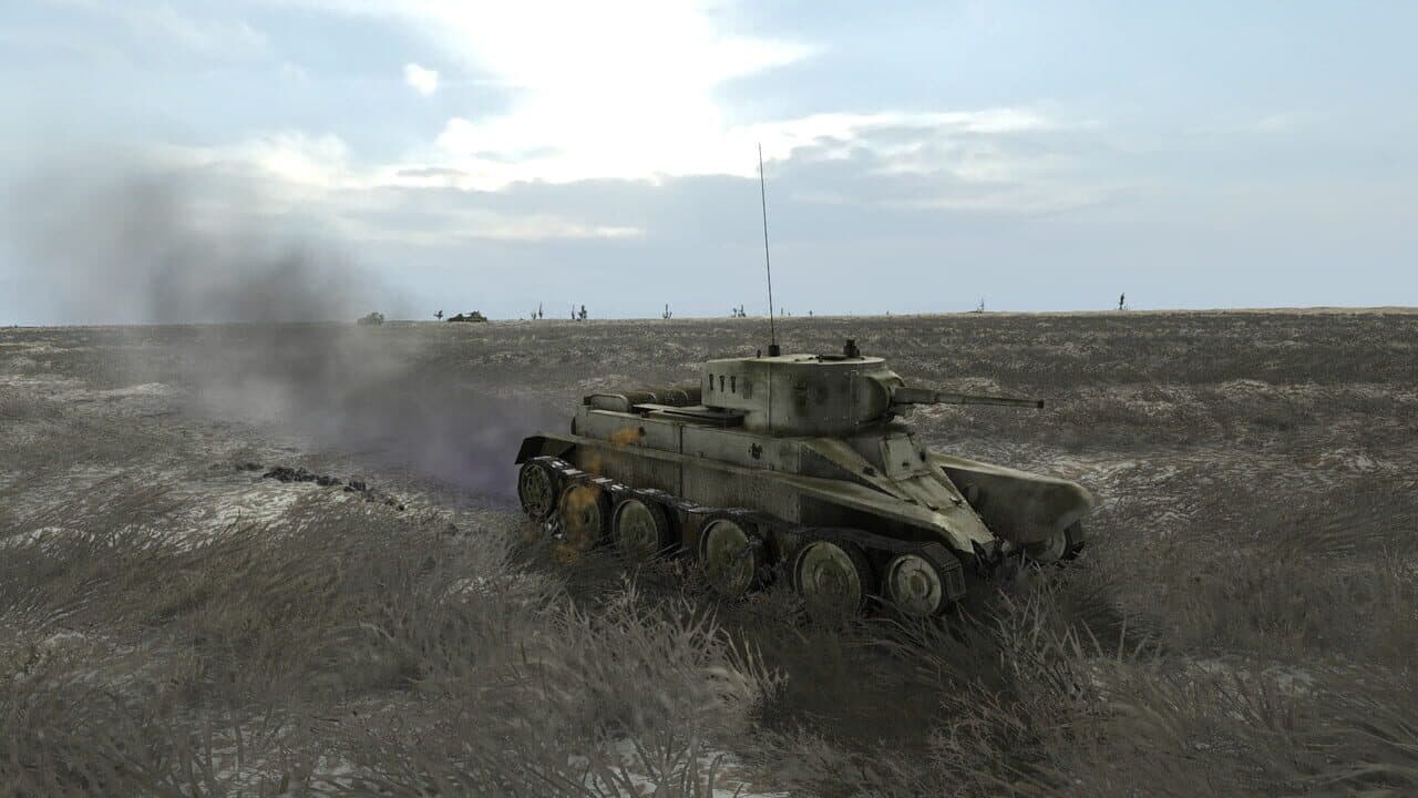 Graviteam Tactics: Mius Front - Furtive Spring screenshot 1