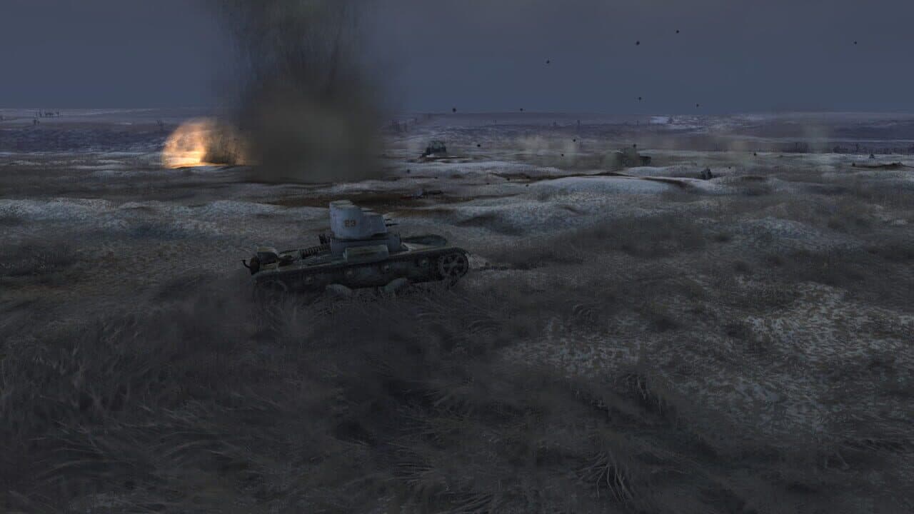 Graviteam Tactics: Mius Front - Furtive Spring thumbnail 3