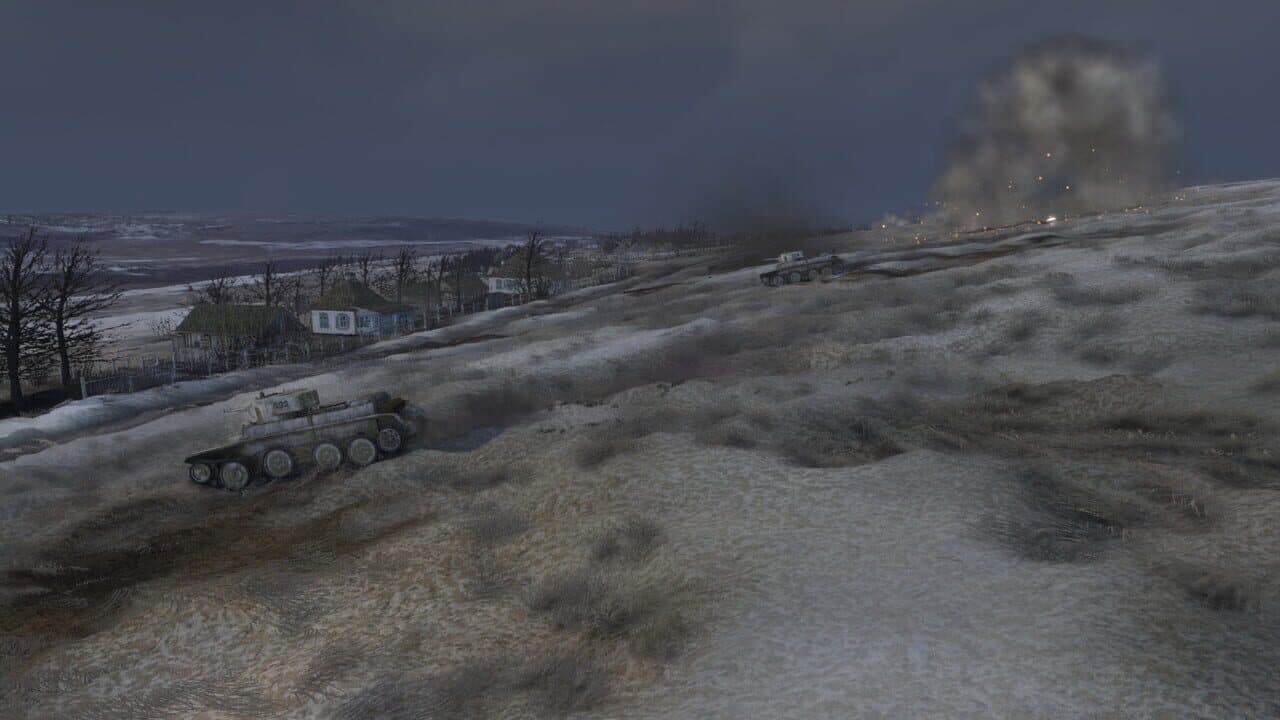 Graviteam Tactics: Mius Front - Furtive Spring thumbnail 39