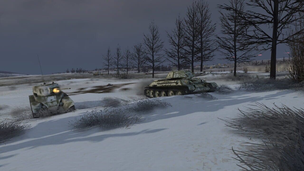 Graviteam Tactics: Mius Front - Furtive Spring thumbnail 38