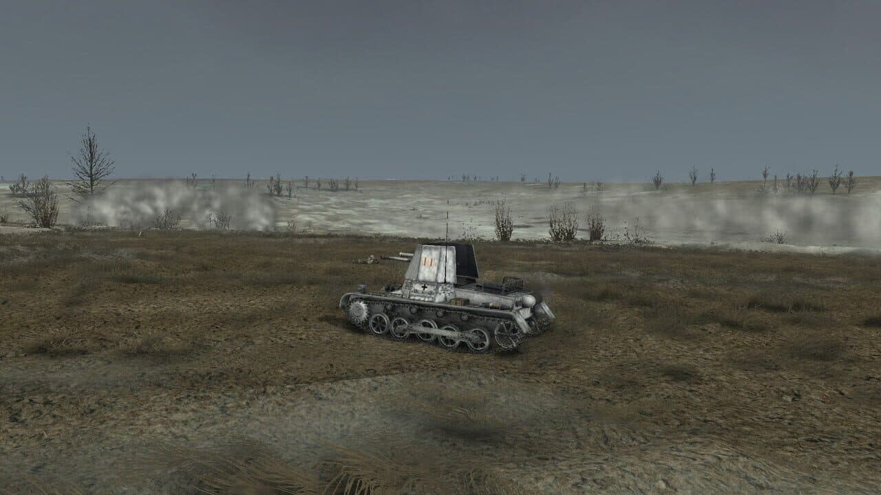 Graviteam Tactics: Mius Front - Furtive Spring thumbnail 17