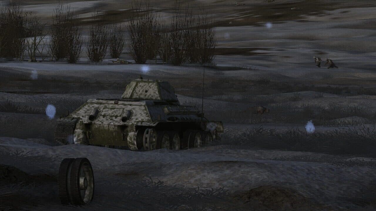 Graviteam Tactics: Mius Front - Furtive Spring thumbnail 15