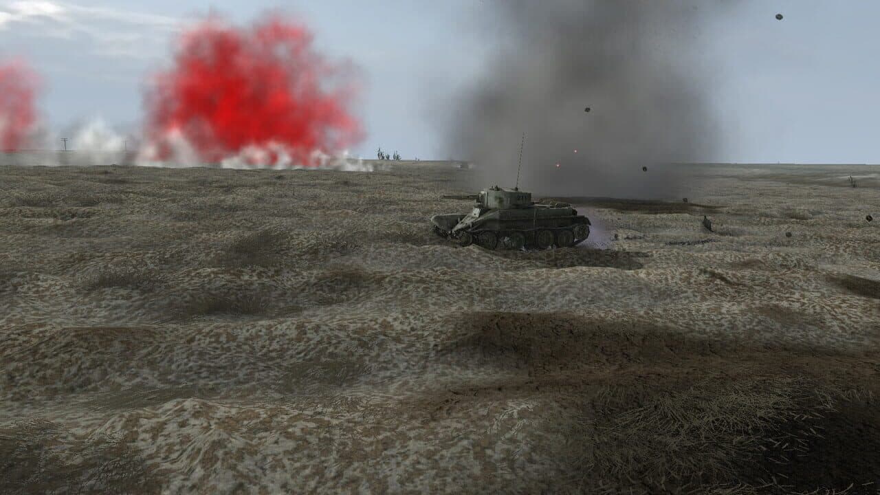 Graviteam Tactics: Mius Front - Furtive Spring thumbnail 14