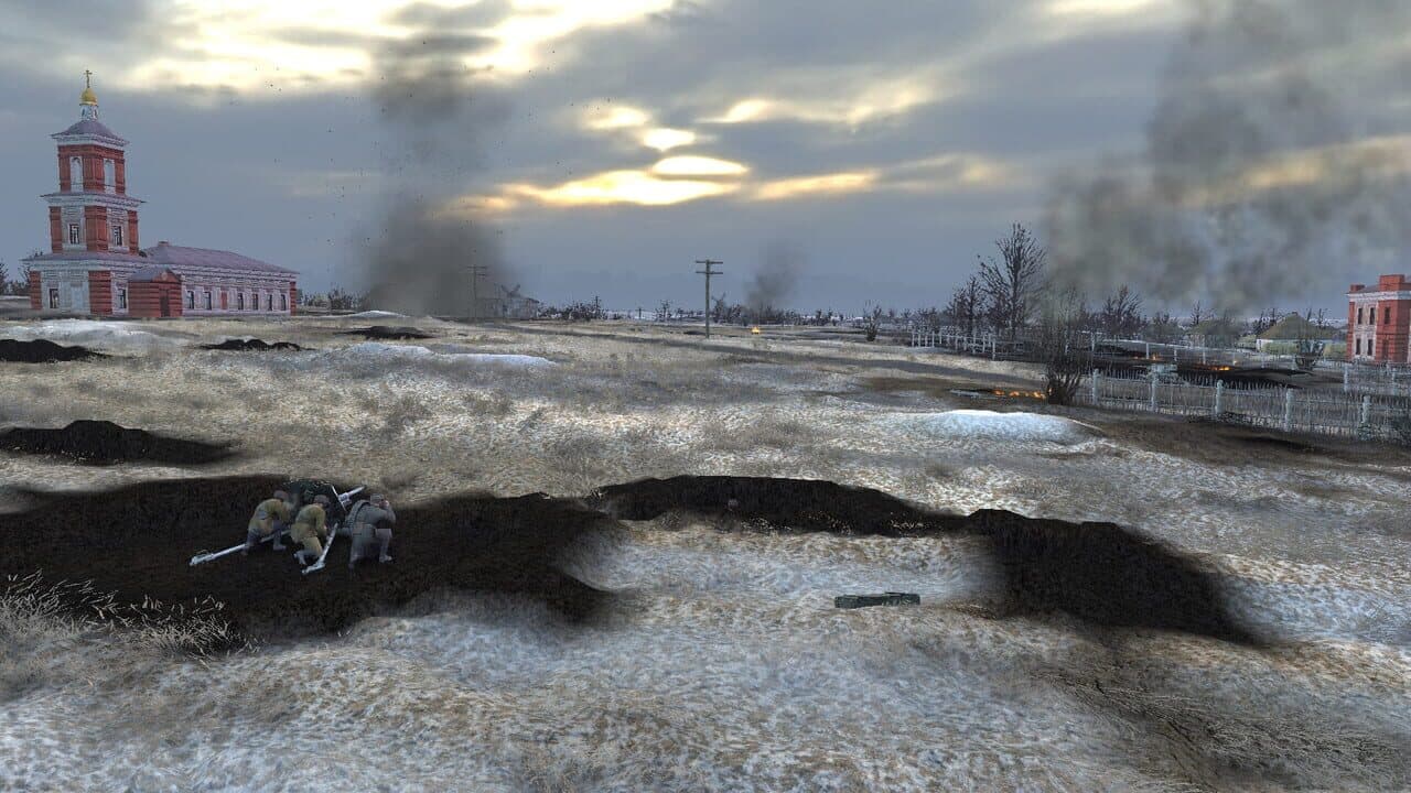 Graviteam Tactics: Mius Front - Furtive Spring thumbnail 31