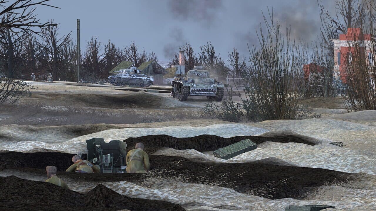 Graviteam Tactics: Mius Front - Furtive Spring thumbnail 30
