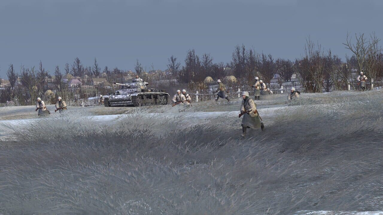 Graviteam Tactics: Mius Front - Furtive Spring thumbnail 12