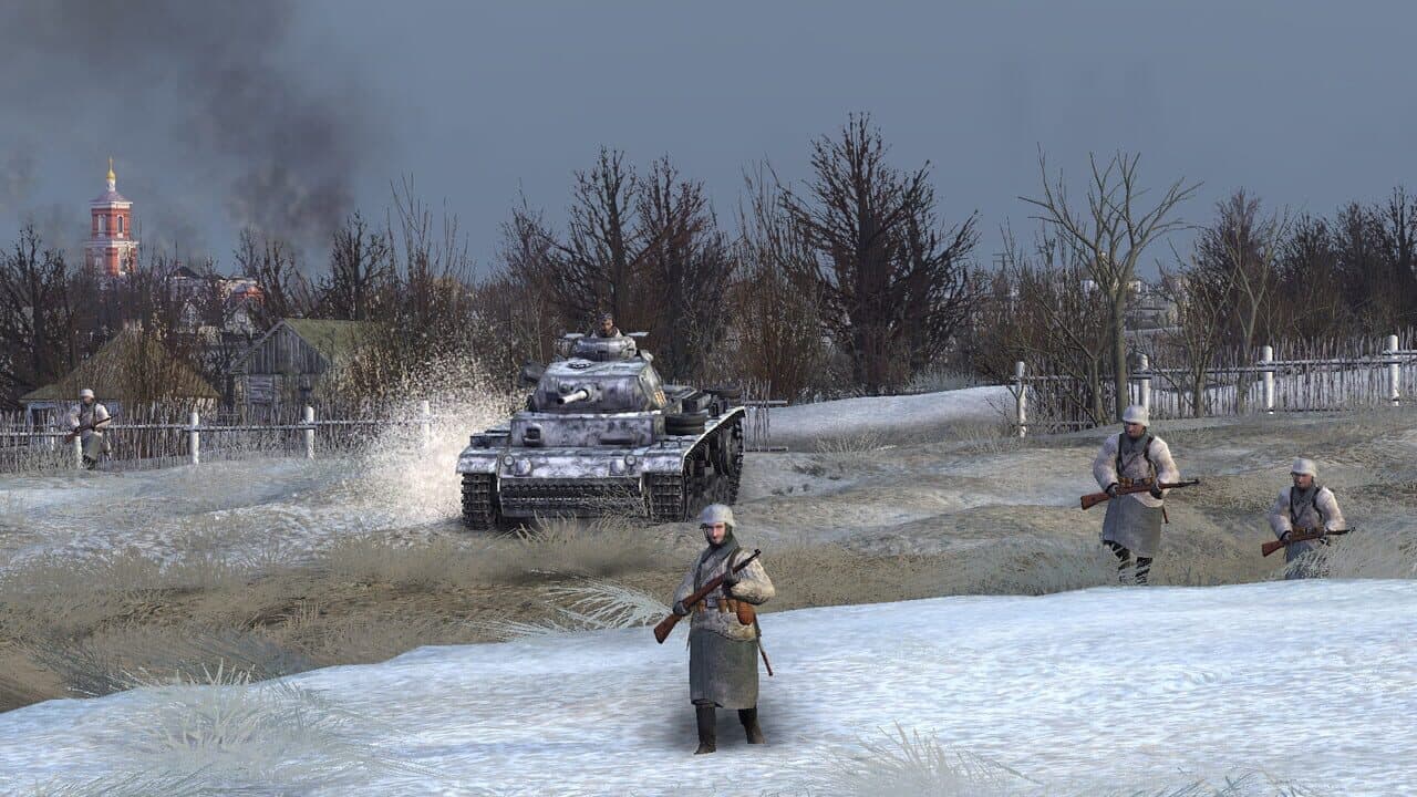 Graviteam Tactics: Mius Front - Furtive Spring thumbnail 10