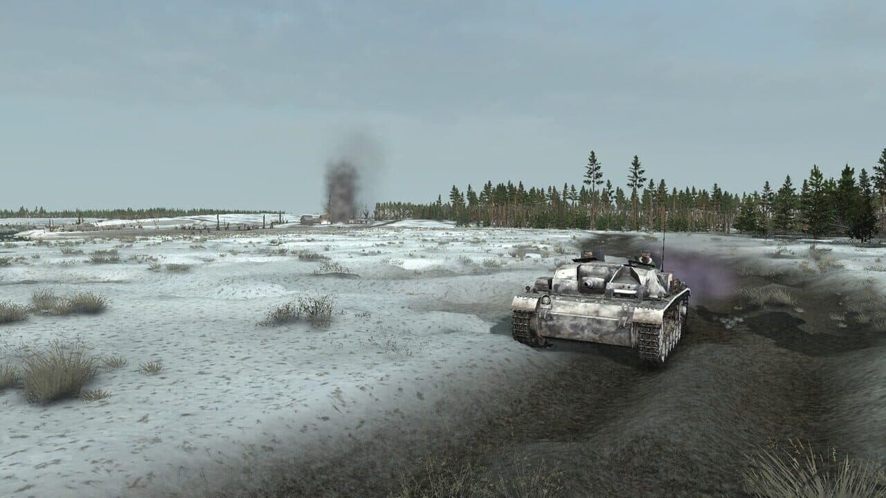 Graviteam Tactics: Mius Front - Grim of Death screenshot 1