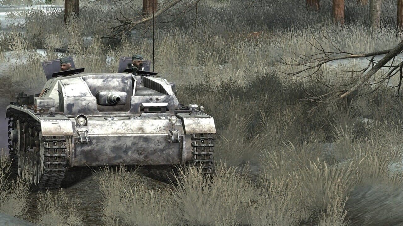 Graviteam Tactics: Mius Front - Grim of Death thumbnail 15