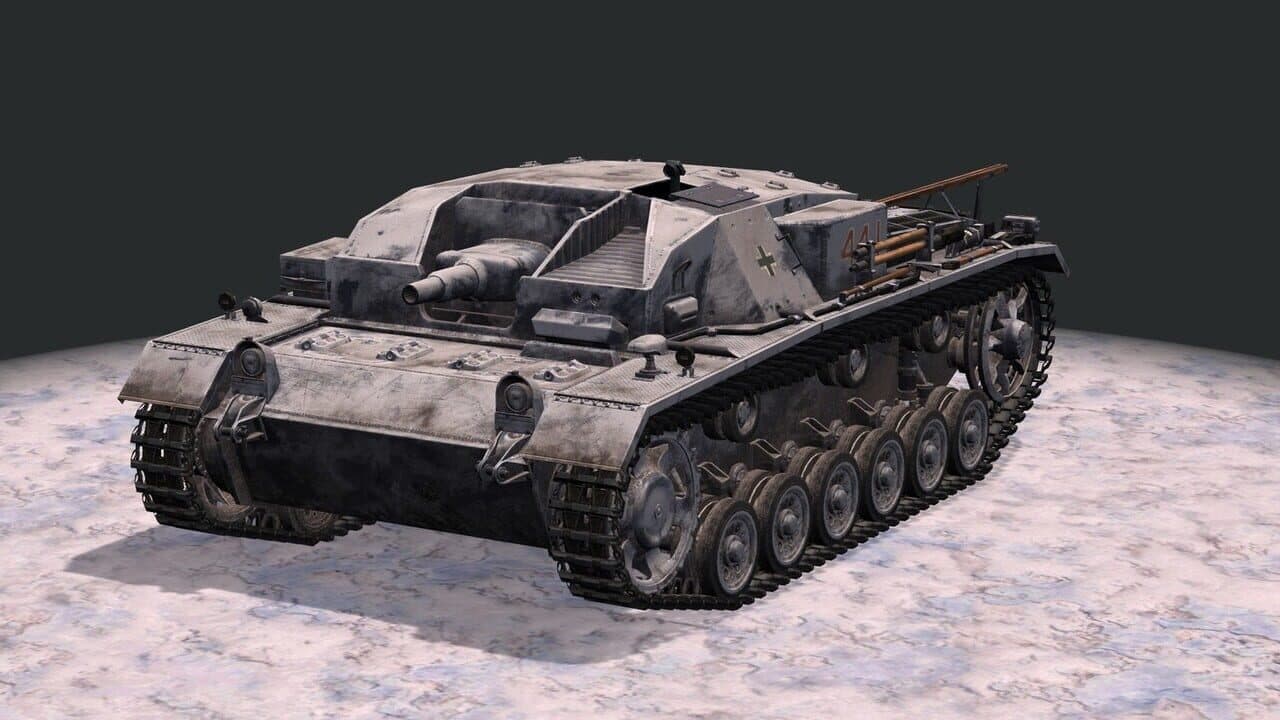 Graviteam Tactics: Mius Front - Grim of Death thumbnail 14