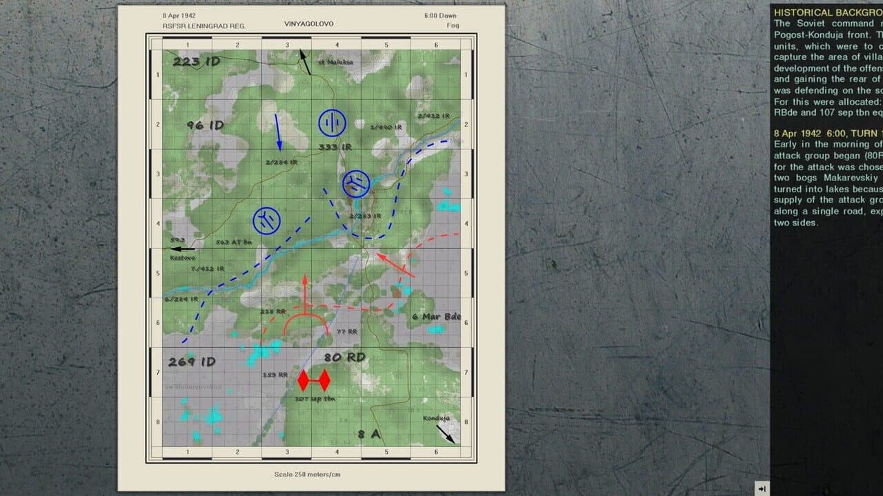 Graviteam Tactics: Mius Front - Grim of Death thumbnail 13