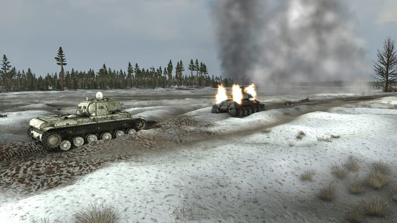 Graviteam Tactics: Mius Front - Grim of Death thumbnail 11