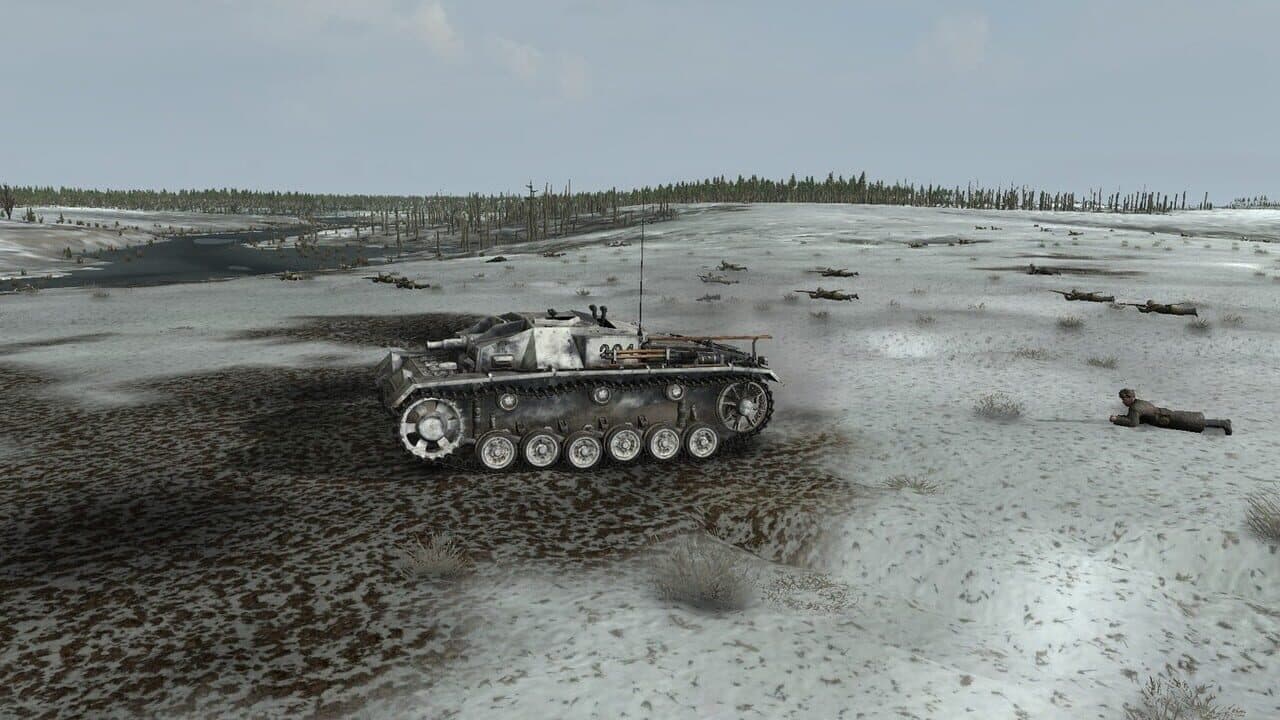 Graviteam Tactics: Mius Front - Grim of Death thumbnail 9