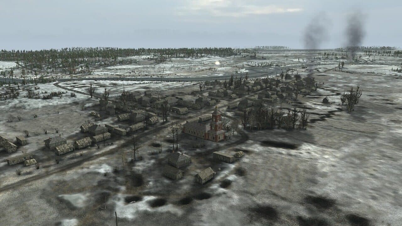 Graviteam Tactics: Mius Front - Grim of Death thumbnail 8