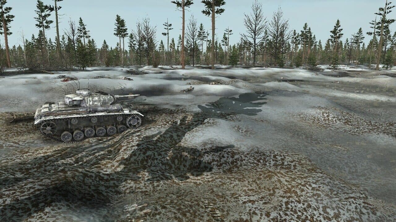 Graviteam Tactics: Mius Front - Grim of Death thumbnail 19