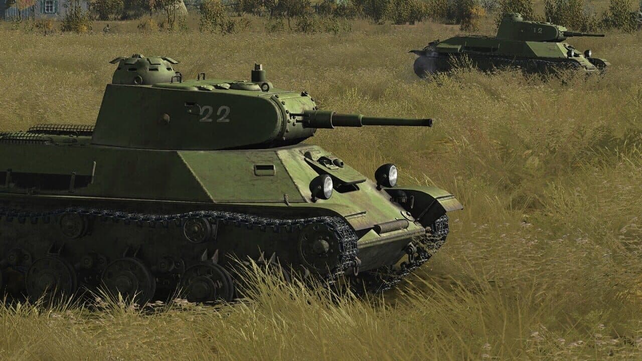 Graviteam Tactics: Mius Front - Typhoon Rising thumbnail 13