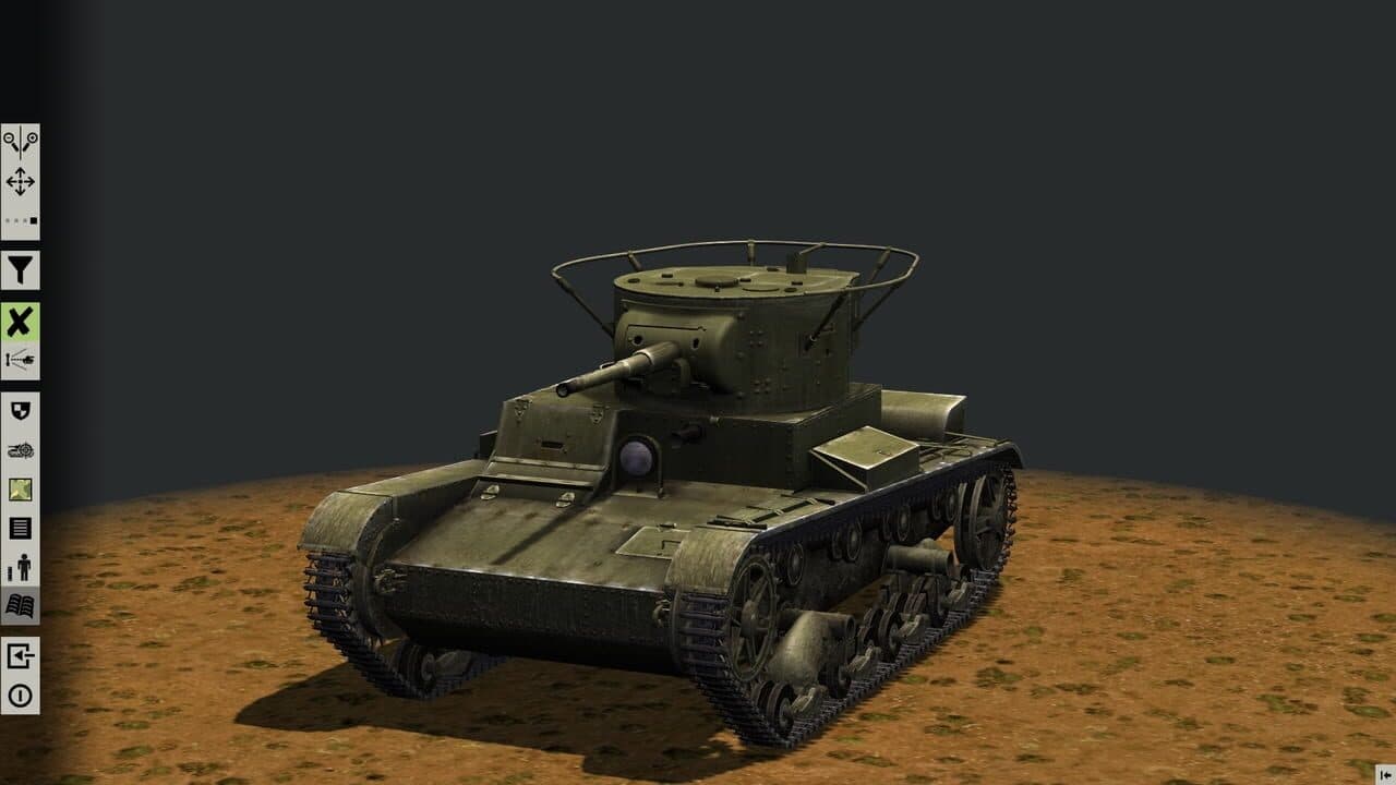 Graviteam Tactics: Mius Front - Final Offensive thumbnail 5