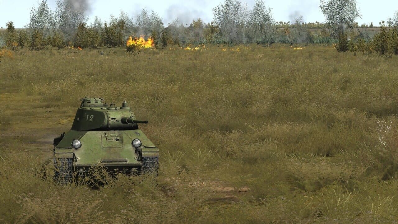 Graviteam Tactics: Mius Front - Typhoon Rising thumbnail 2