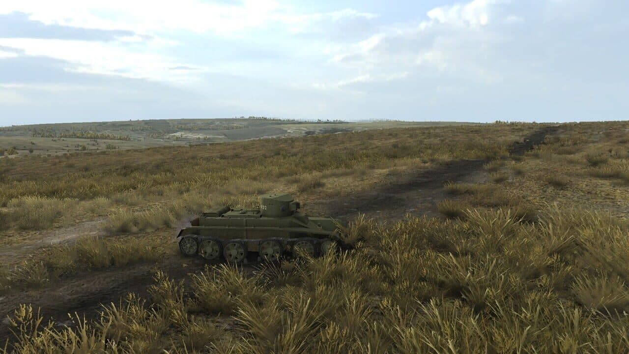 Graviteam Tactics: Mius Front - Edge of Storm thumbnail 10