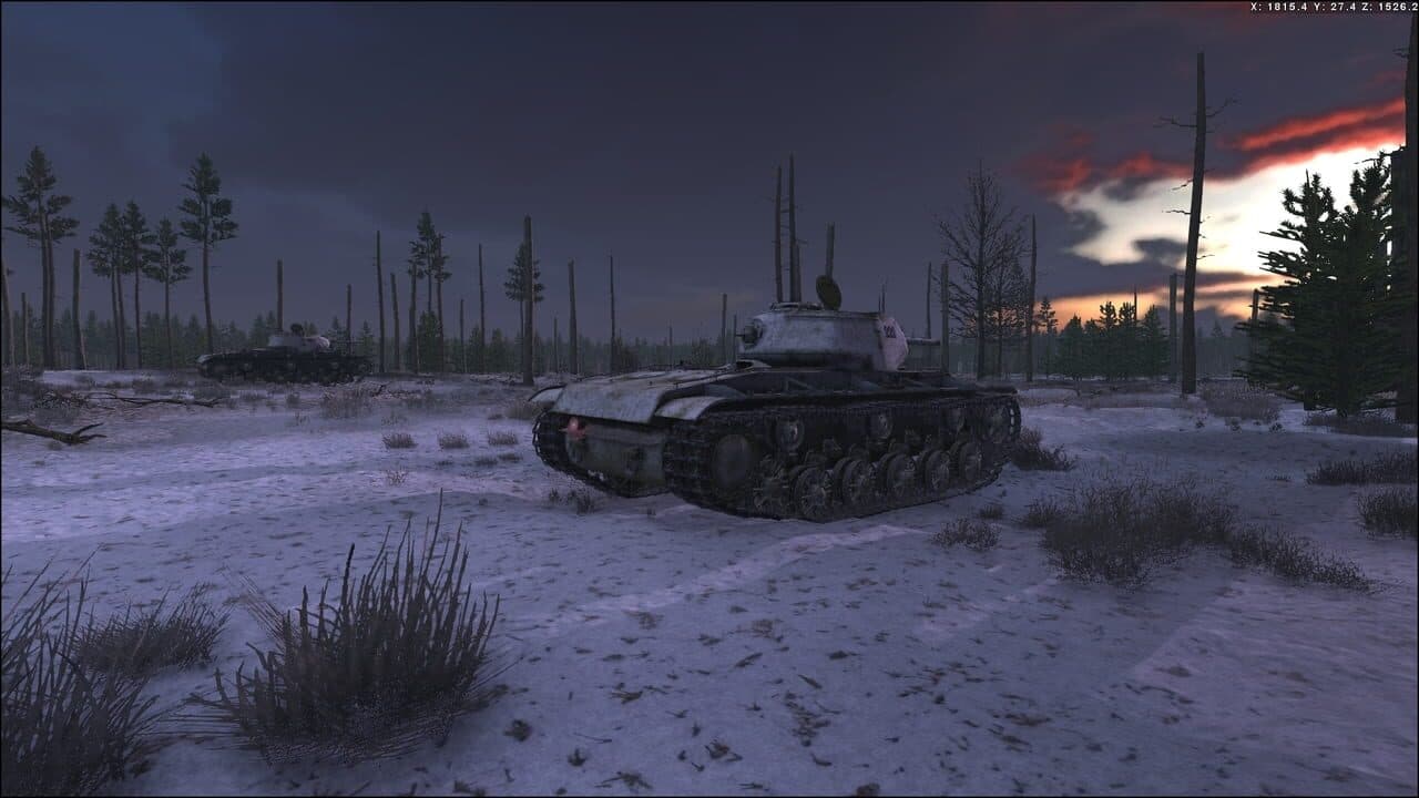 Graviteam Tactics: Mius Front - Black Snow thumbnail 20