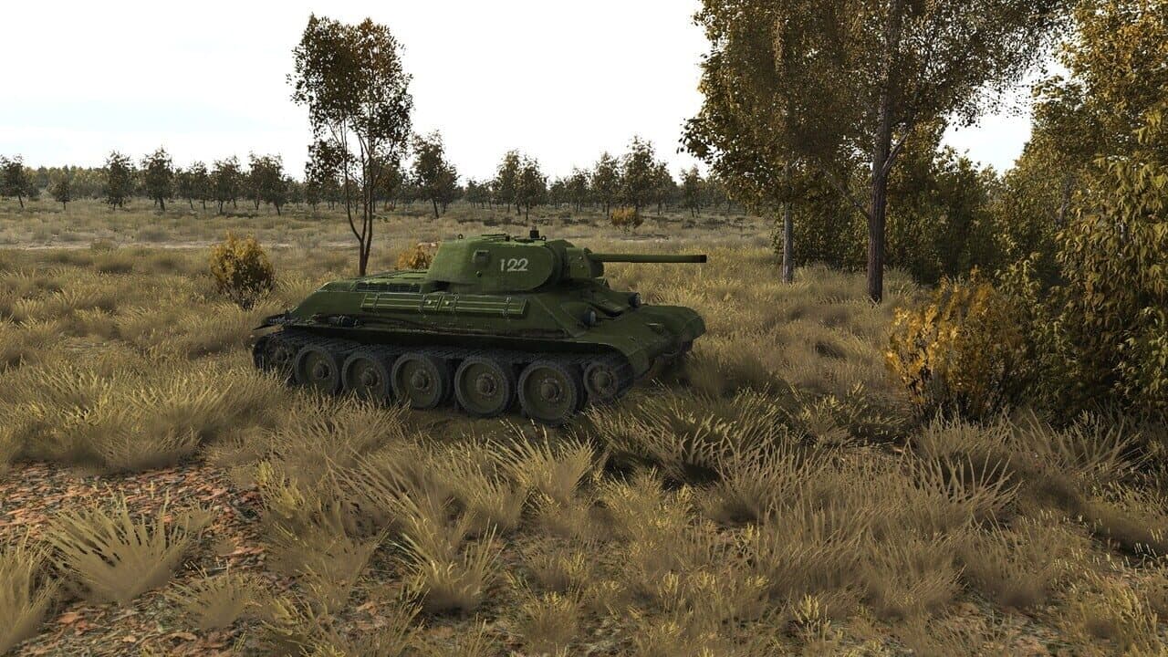 Graviteam Tactics: Mius Front - Edge of Storm thumbnail 2