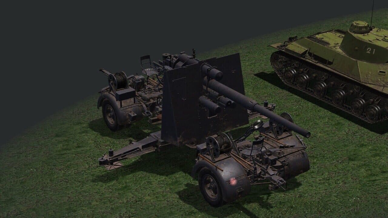 Graviteam Tactics: Mius Front - Typhoon Rising thumbnail 8