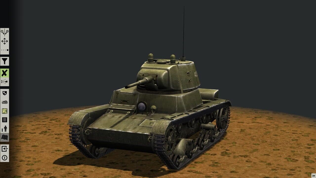 Graviteam Tactics: Mius Front - Final Offensive thumbnail 3