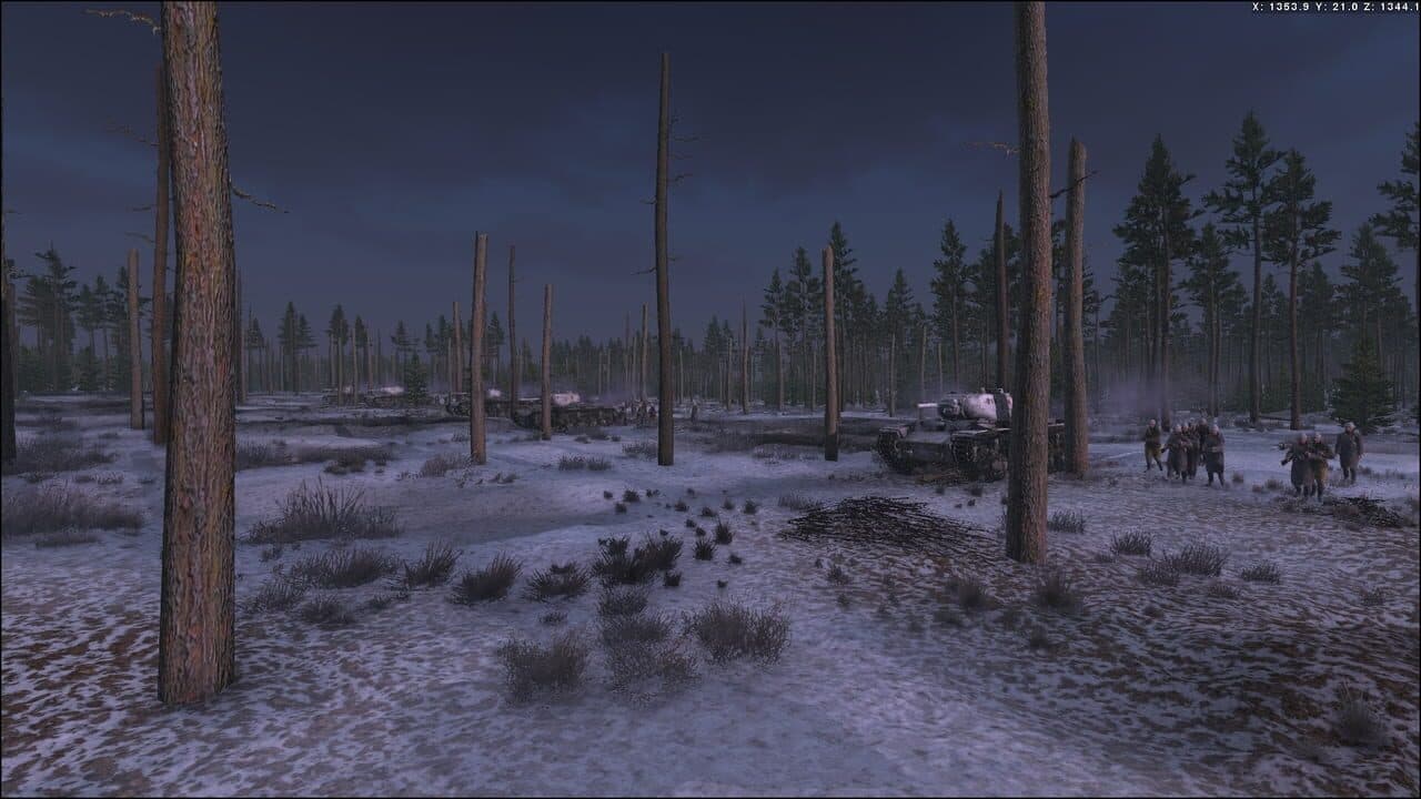 Graviteam Tactics: Mius Front - Black Snow thumbnail 19