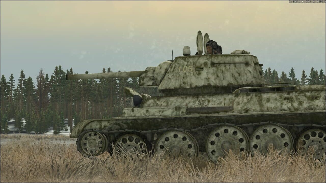 Graviteam Tactics: Mius Front - Black Snow thumbnail 17
