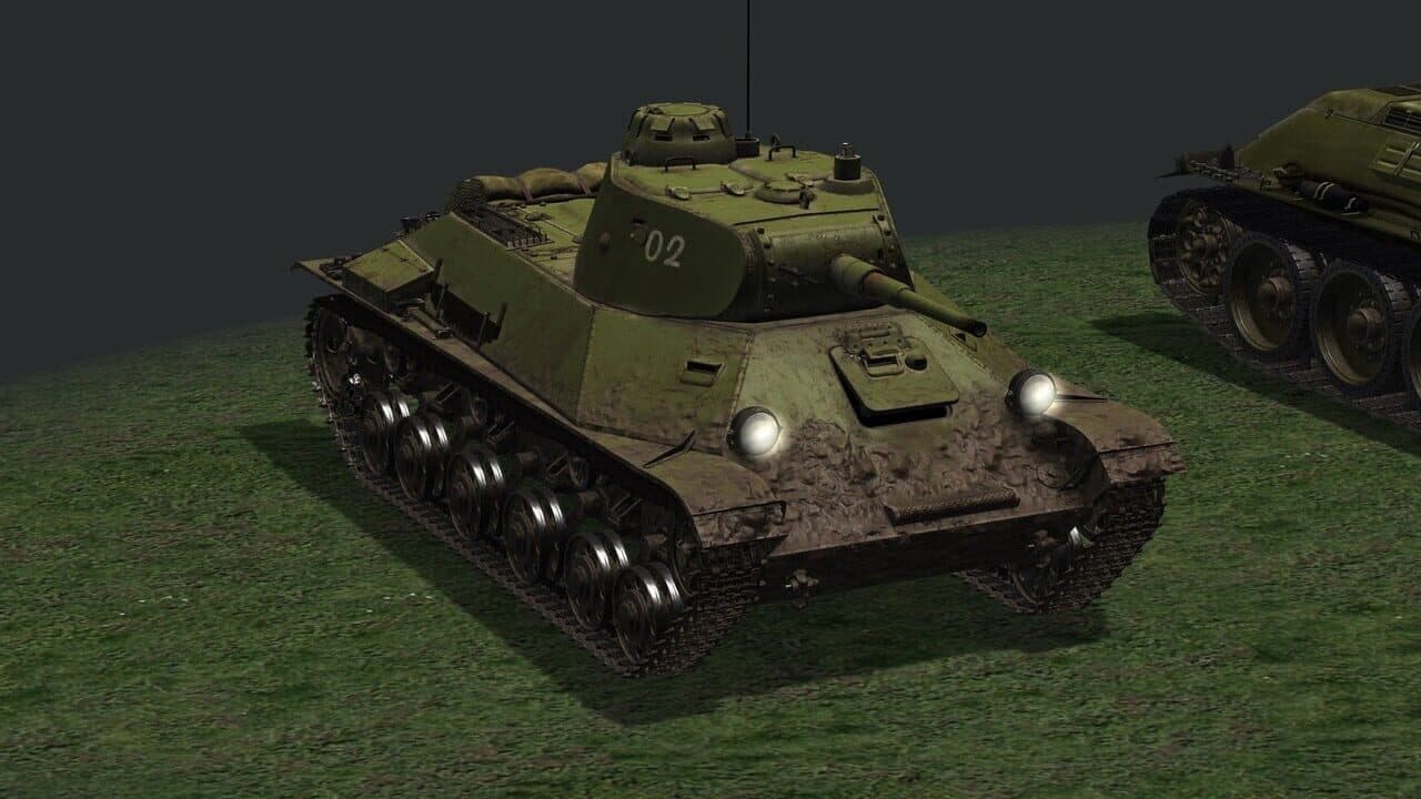 Graviteam Tactics: Mius Front - Typhoon Rising thumbnail 10