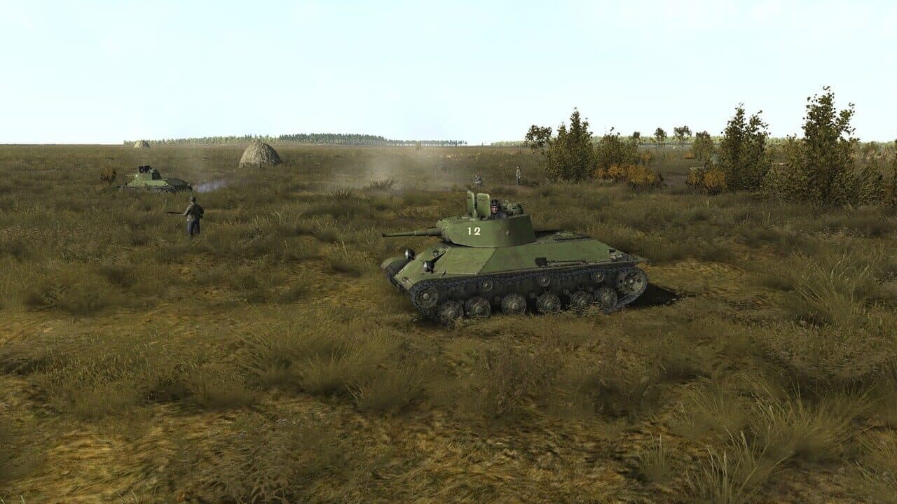 Graviteam Tactics: Mius Front - Typhoon Rising thumbnail 4