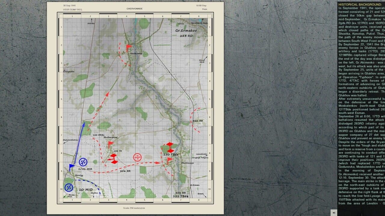 Graviteam Tactics: Mius Front - Typhoon Rising thumbnail 17