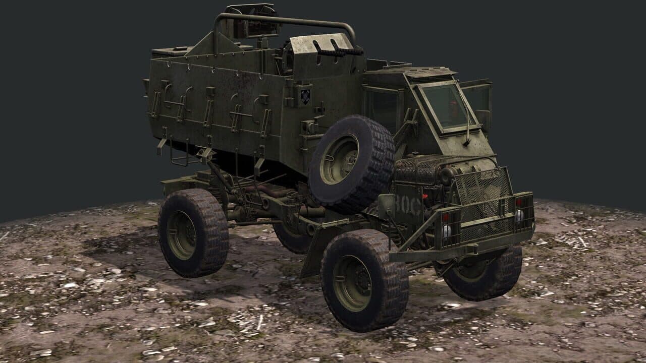 Graviteam Tactics: Mius Front - The Day of the Olifant screenshot 1