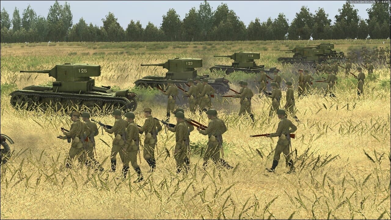 Graviteam Tactics: Mius Front - Final Offensive thumbnail 4