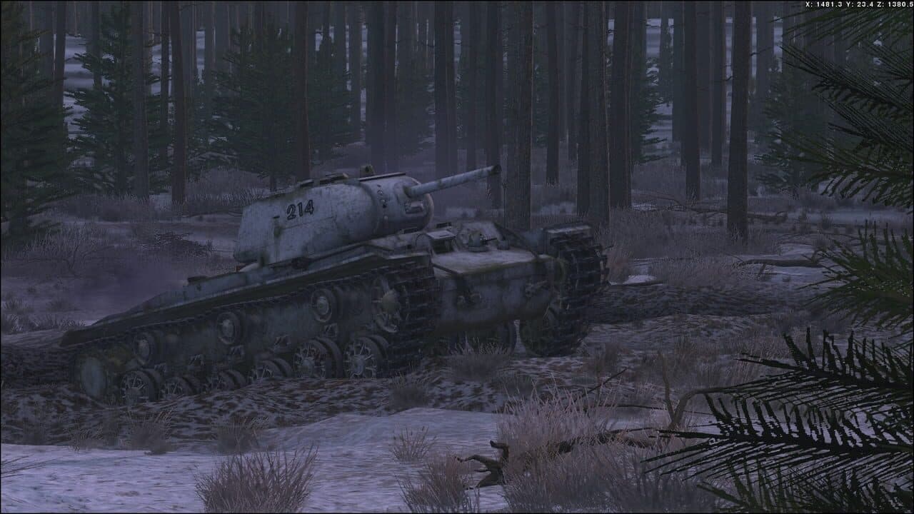 Graviteam Tactics: Mius Front - Black Snow thumbnail 8