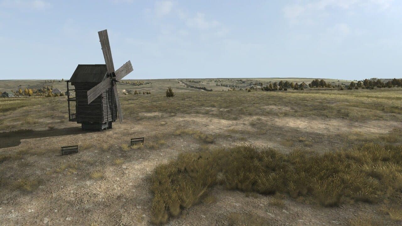 Graviteam Tactics: Mius Front - Edge of Storm screenshot 1