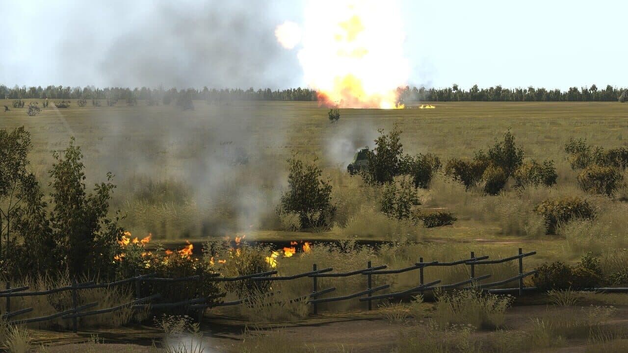 Graviteam Tactics: Mius Front - Typhoon Rising thumbnail 3