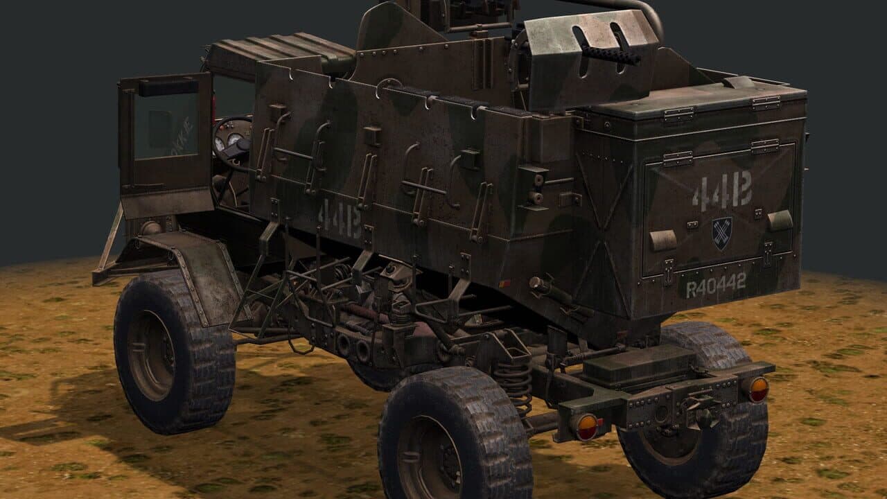 Graviteam Tactics: Mius Front - The Day of the Olifant thumbnail 5