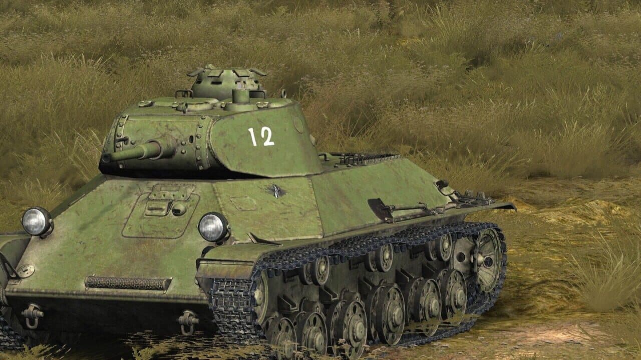 Graviteam Tactics: Mius Front - Typhoon Rising screenshot 1