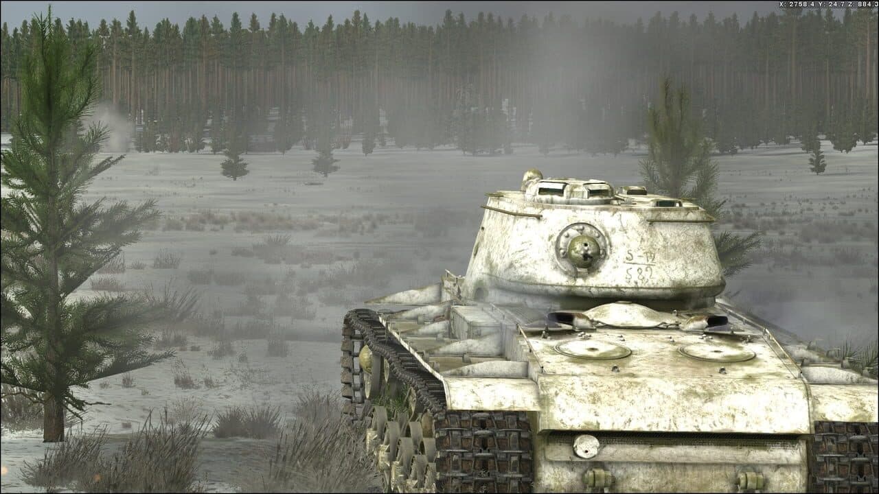 Graviteam Tactics: Mius Front - Black Snow thumbnail 16