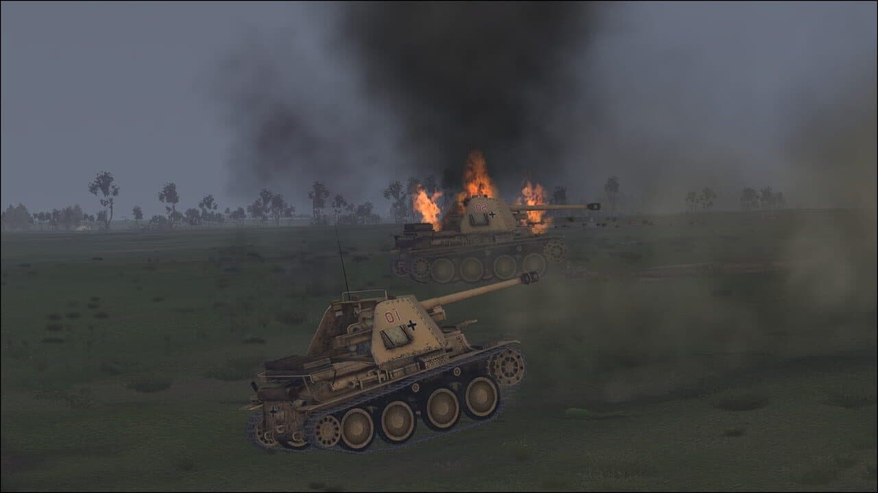 Graviteam Tactics: Mius Front - Final Offensive thumbnail 19