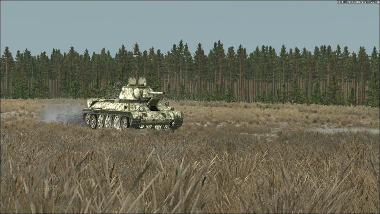 Graviteam Tactics: Mius Front - Black Snow thumbnail 14